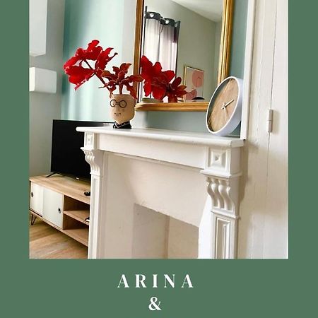 דירות דייפ Arina & Julien מראה חיצוני תמונה